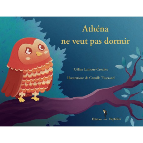 Athéna ne veut pas dormir