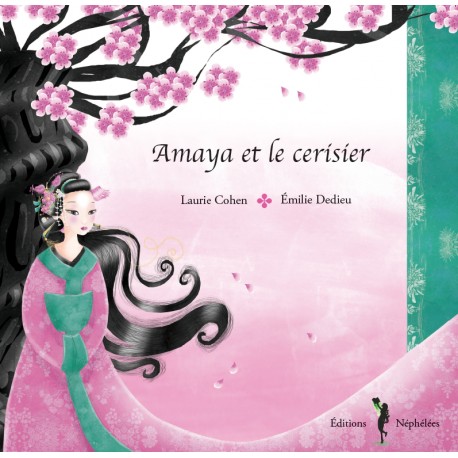 Amaya et le cerisier