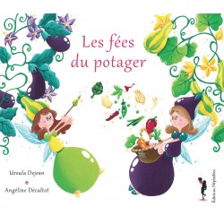 Les fées du potager 