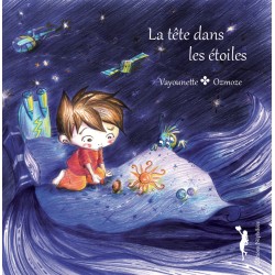 La tête dans les étoiles