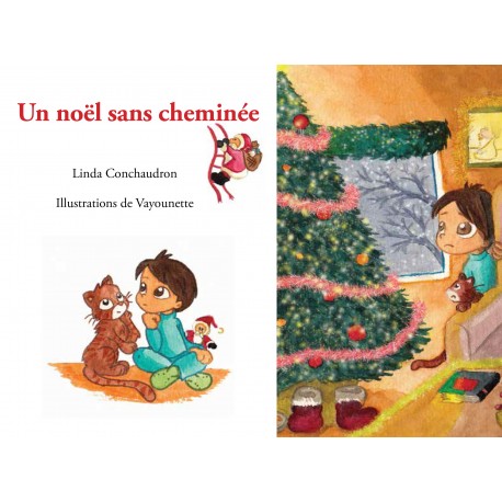 Un noël sans cheminée