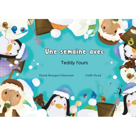 Teddy l'ours