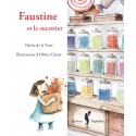 Faustine et le sucettier