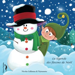 La légende des flocons de Noël