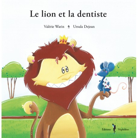 Le lion et la dentiste