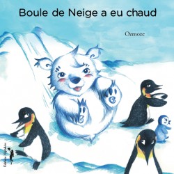 Boule de neige a eu chaud